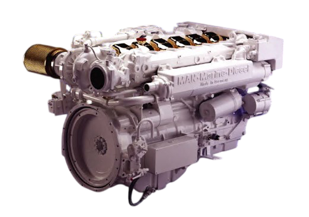 MAN V12-2000