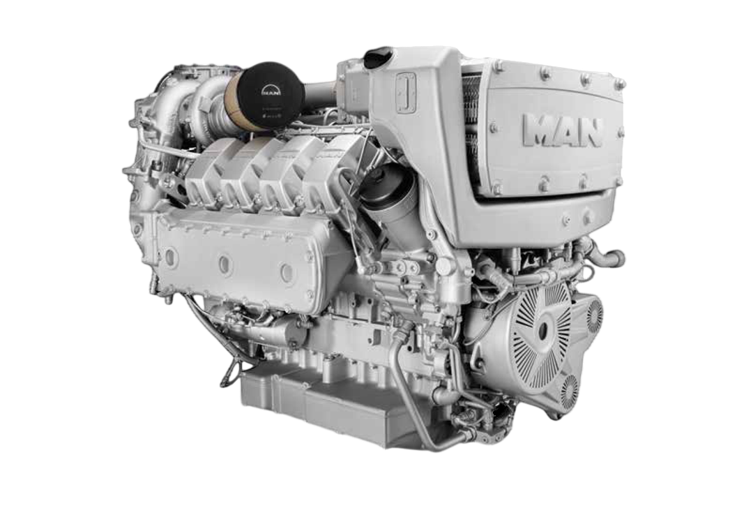 MAN V12-1900